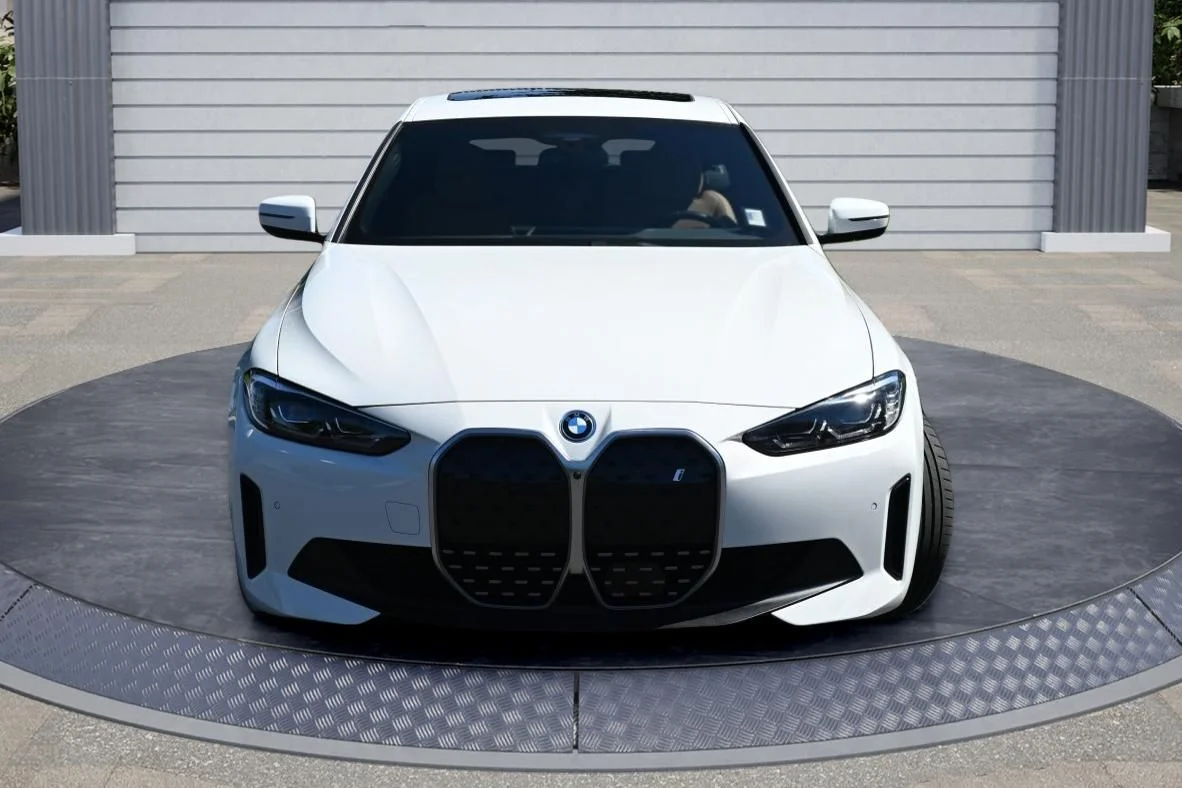 Certified 2023 BMW i4 35 with VIN WBY43AW0XPFR18088 for sale in Modesto, CA