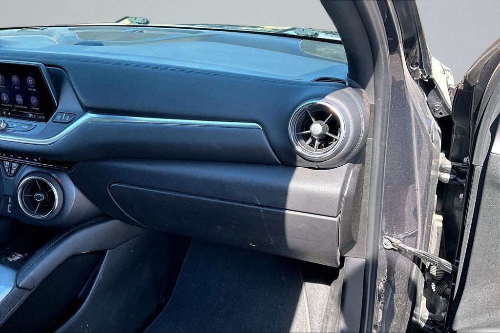 Used 2022 Gray Chevrolet LT image 14