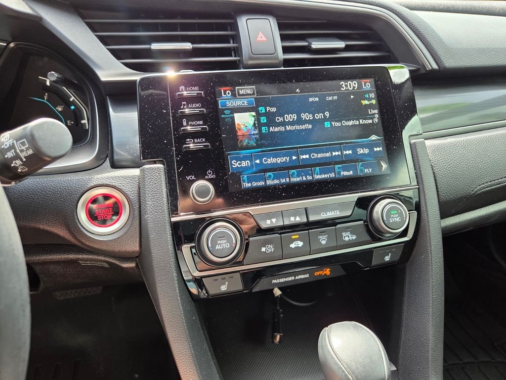 Used 2020  Honda EX image 20
