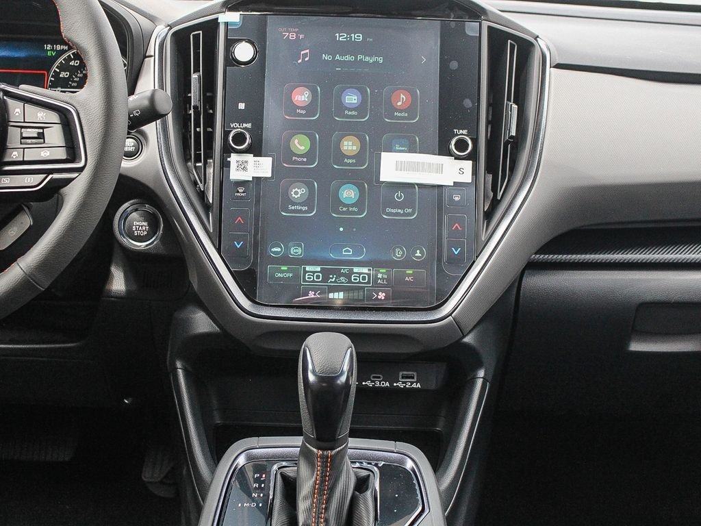 New 2026 MAGNETITE GRAY PEARL Subaru Limited Hybrid image 12