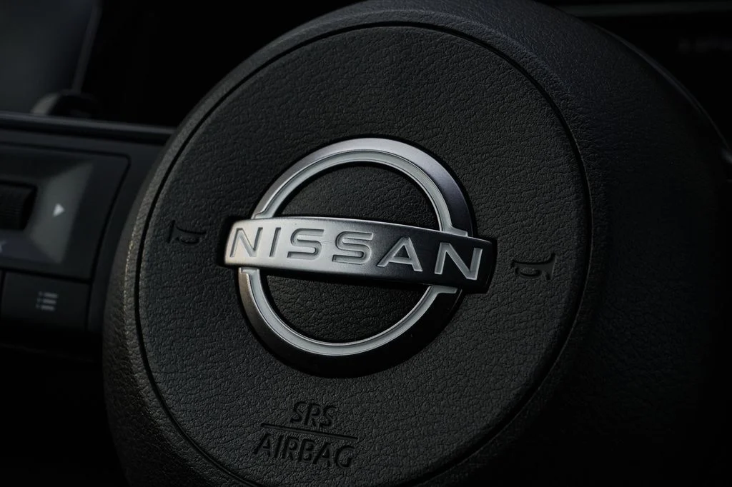 Certified Used 2024 Black Nissan SV image 30
