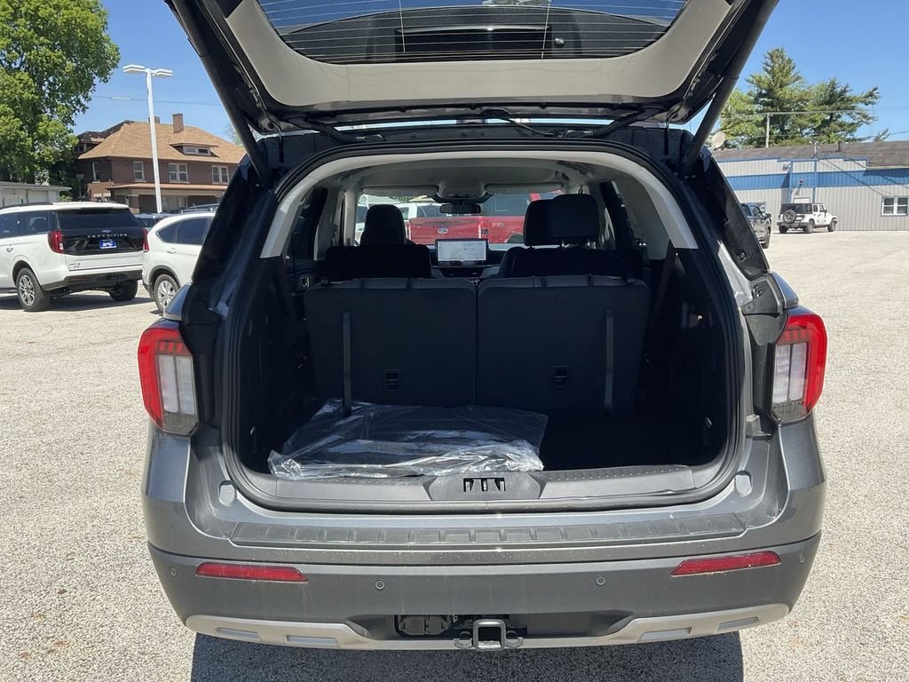 2026 Ford Explorer Active - Photo 24