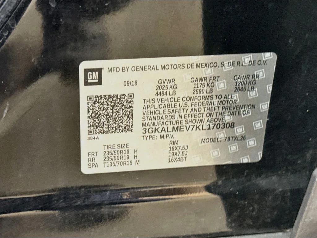 Used 2019 Black GMC SLE image 39
