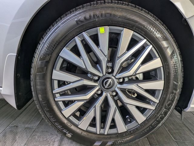 2025 Nissan Altima SV - Photo 28