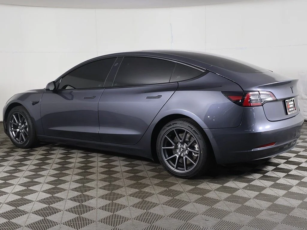 Used 2022 Silver Tesla Long Range image 12