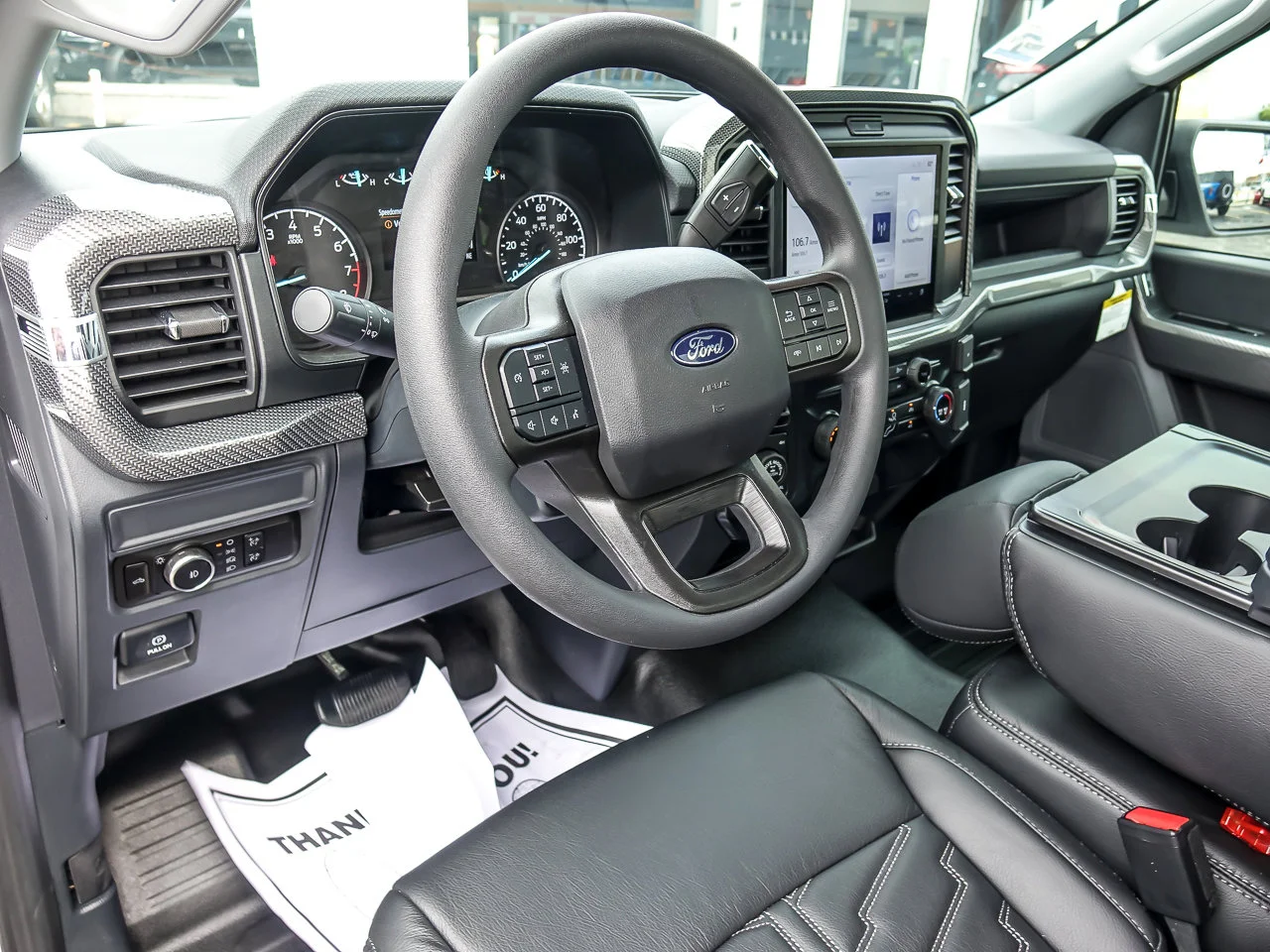 New 2026 Oxford White Ford XL image 11