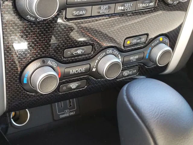 Used 2019 Gray Nissan SV image 24