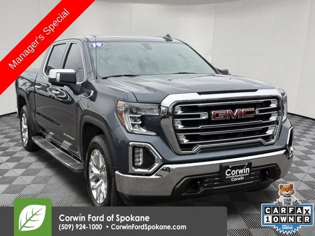 2019 GMC Sierra 1500 SLT
