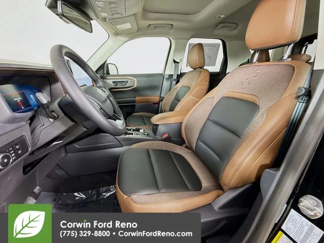 New 2025 Shadow Black Ford Outer Banks image 24