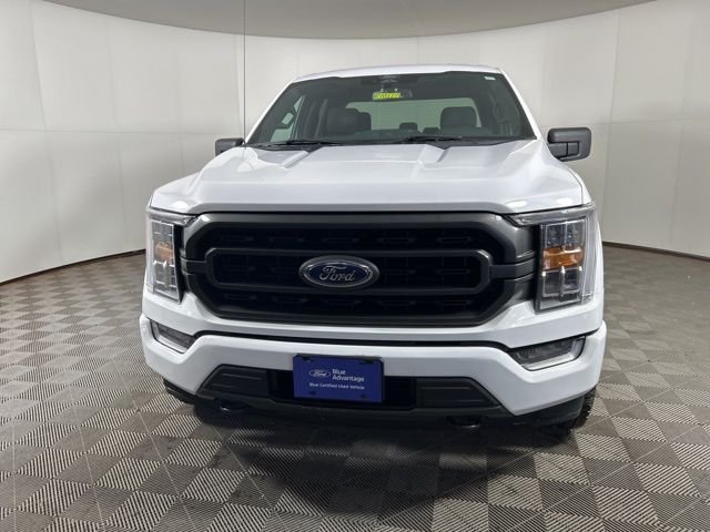 Certified 2021 Ford F-150 XLT with VIN 1FTFW1E89MKD22482 for sale in Shakopee, Minnesota