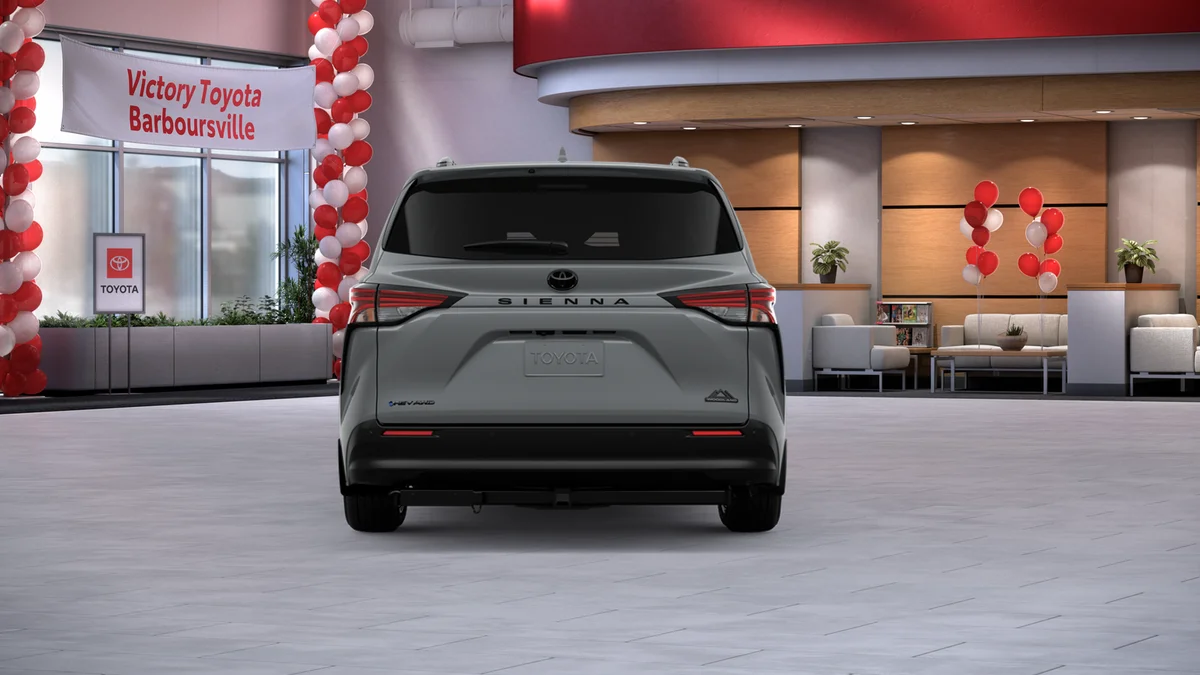New 2026 Cement Toyota Woodland Edition image 8