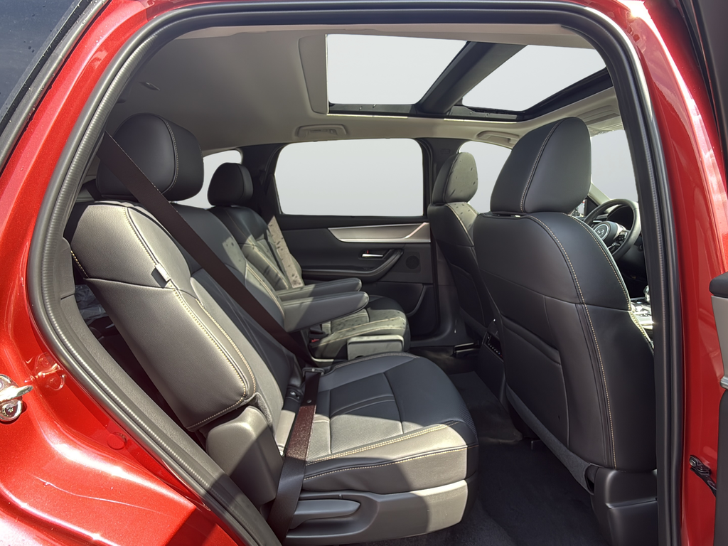 New 2026 Soul Red Crystal Metallic Mazda 3.3 Turbo Premium image 25