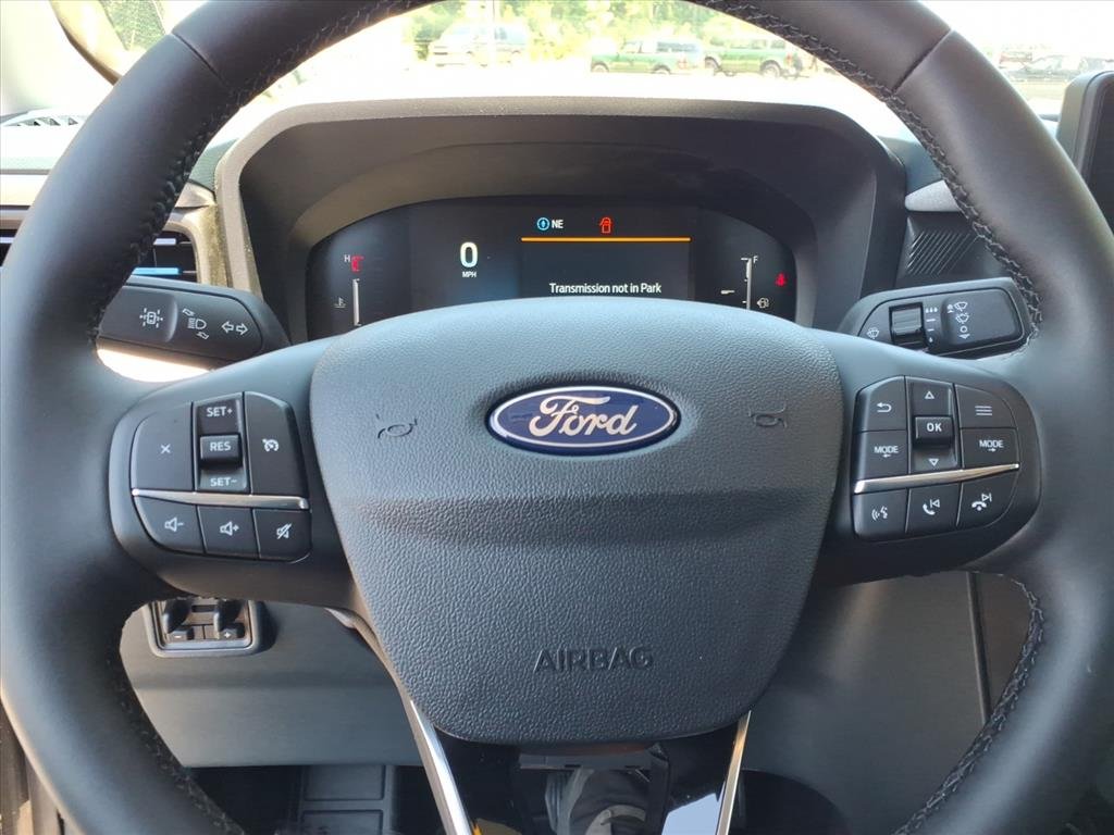 New 2026 Shadow Black Ford XLT image 24