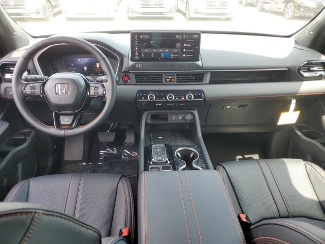 New 2026 Crystal Black Pearl Honda TrailSport Elite Blackout image 20