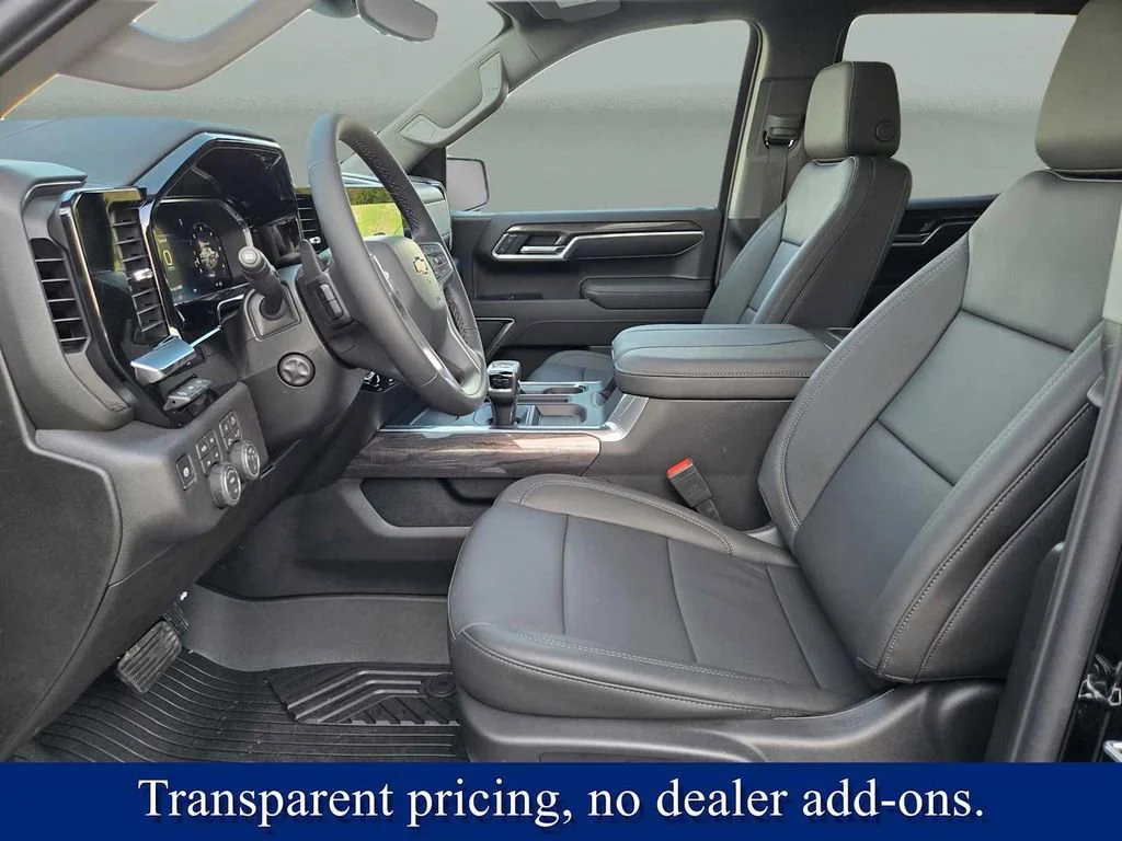 2026 Chevrolet Silverado 1500 LTZ - Photo 20