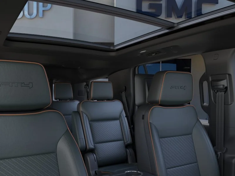 New 2026 Onyx Black GMC AT4 image 24