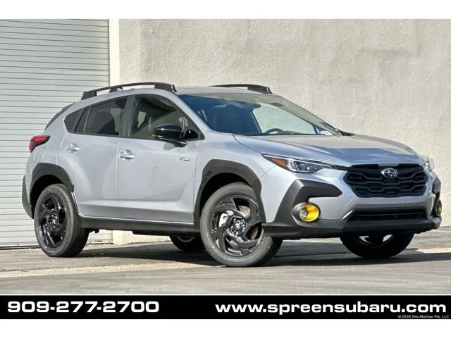 New 2026 ICE SILVER METALLIC Subaru Sport Hybrid image 29