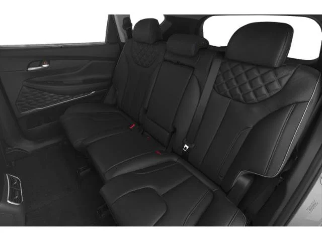 Used 2023 Twilight Black Hyundai Limited image 16