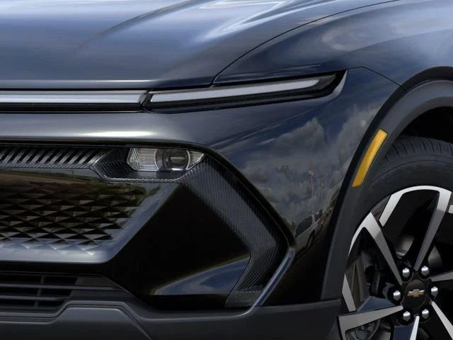 New 2026 Black Chevrolet LT image 10