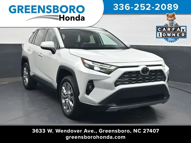 2024 Toyota RAV4 Limited