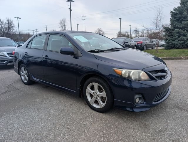2013 Toyota Corolla S
