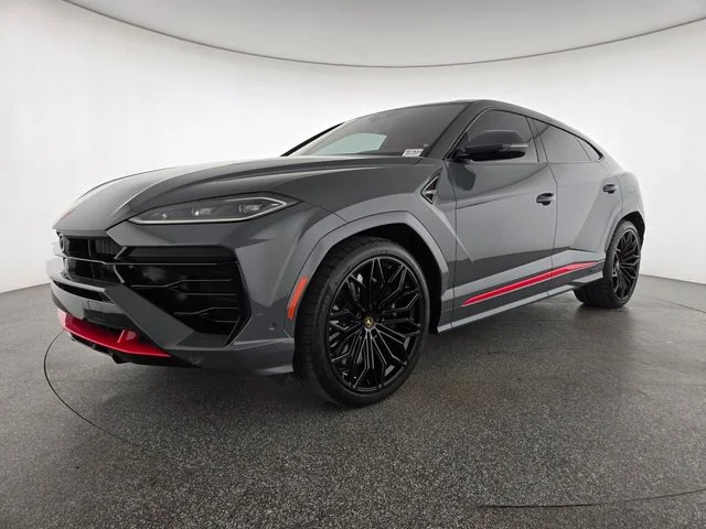 Used 2025 Gray Lamborghini SE image 28