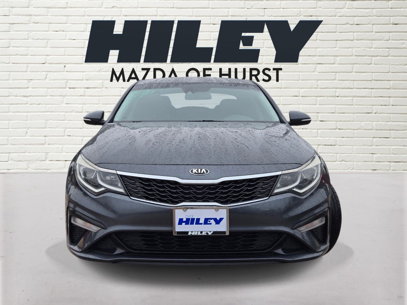 Used 2020 Kia Optima LX with VIN 5XXGT4L38LG382428 for sale in Hurst, TX