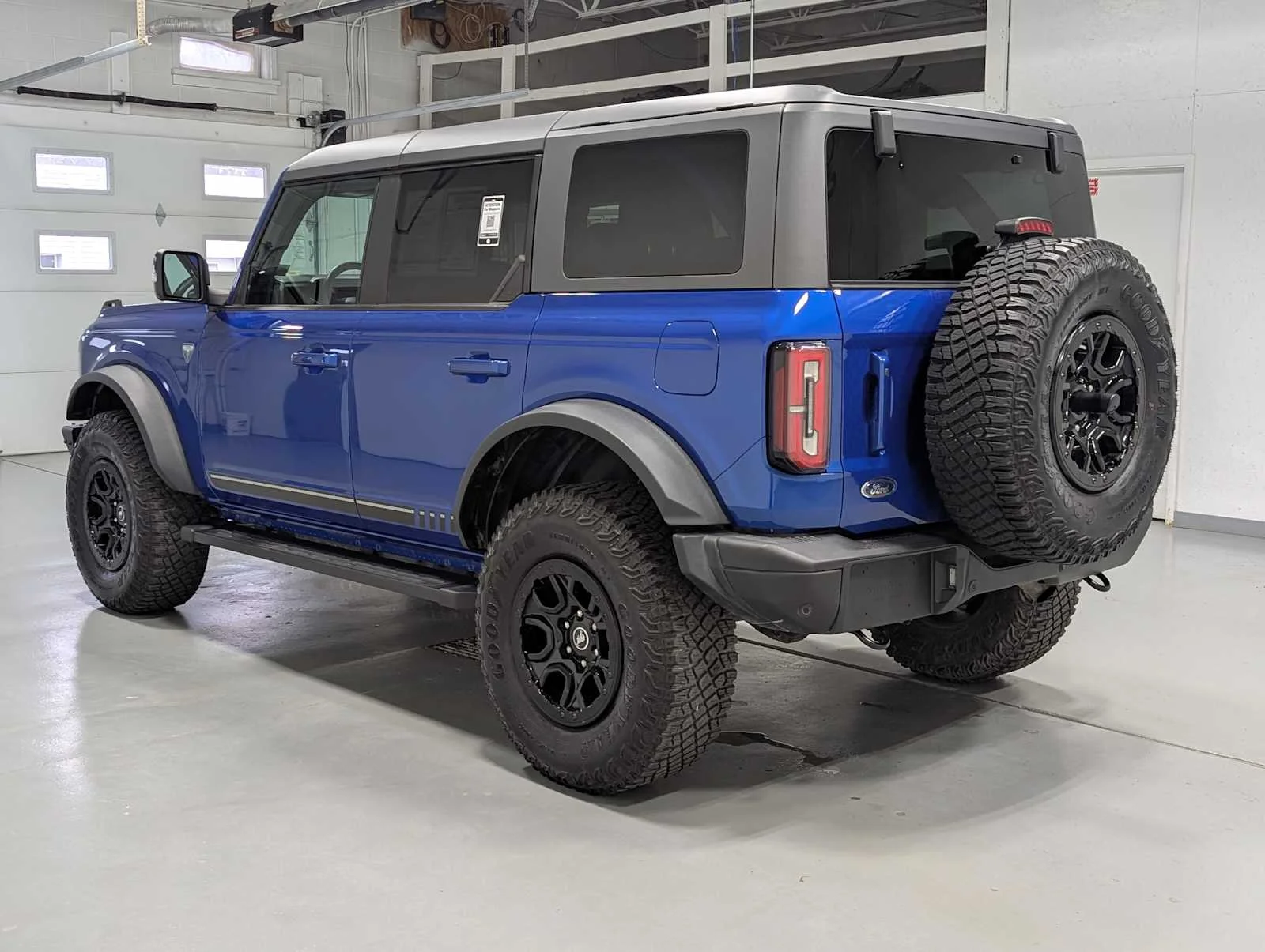 2021 Ford Bronco 4-Door First Edition - Photo 10