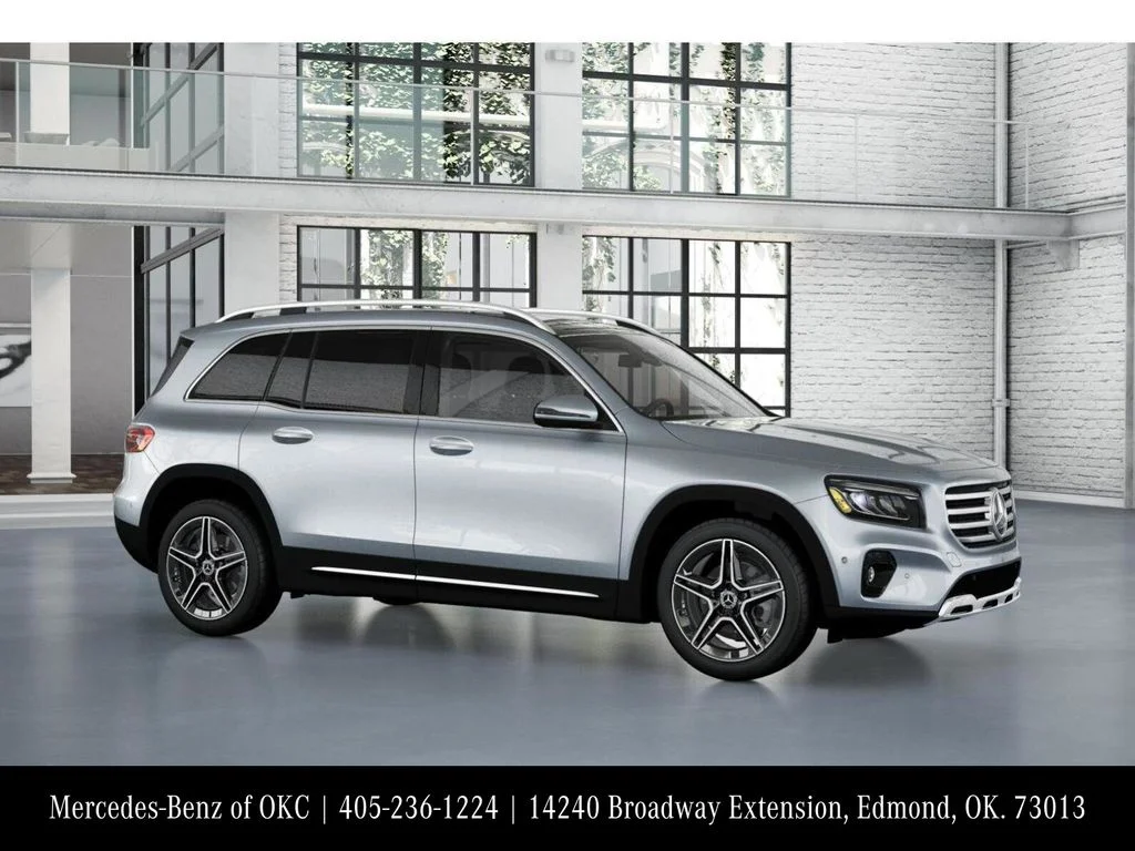 Used 2026 Silver Mercedes-Benz GLB 250 image 13