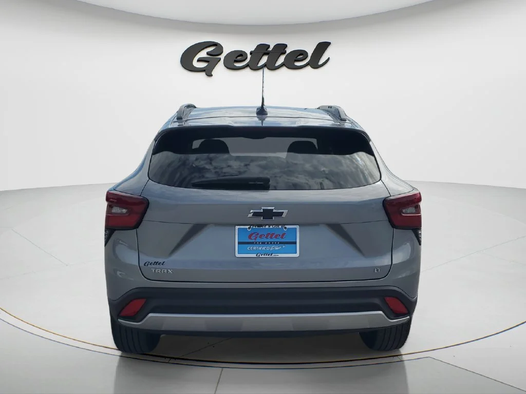 Used 2024 Sterling Gray Metallic Chevrolet LT image 6