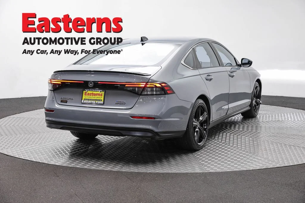 Used 2023 Gray Honda Sport image 5