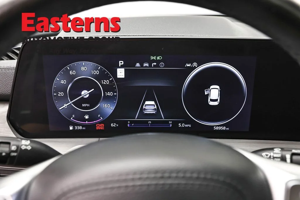 Used 2024 Gray Kia SX-Prestige X-Pro image 17