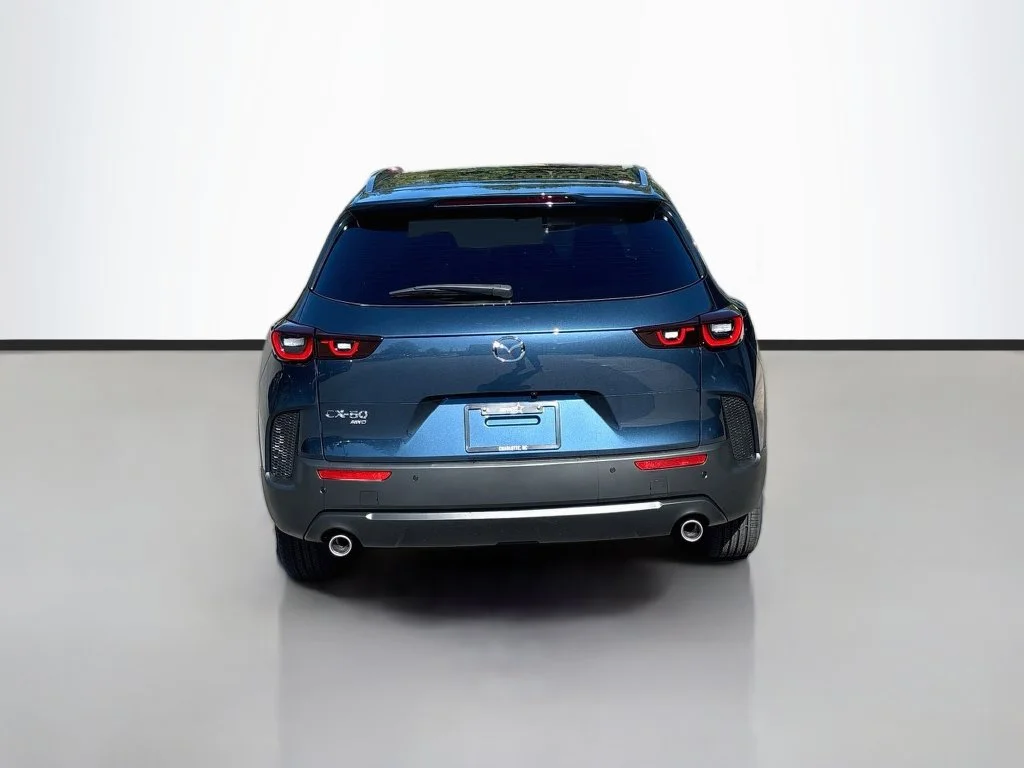New 2026 Ingot Blue Metallic Mazda 2.5 S Preferred AWD image 6