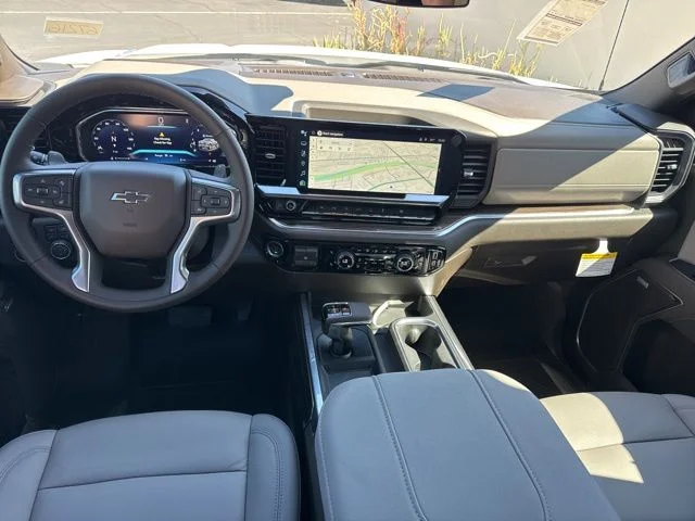 New 2026 White Chevrolet RST image 24