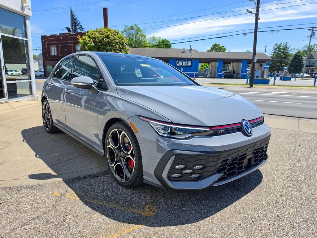 New 2026 Gray Volkswagen Autobahn image 7
