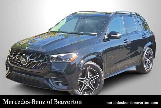 2026 Mercedes-Benz GLE GLE 350