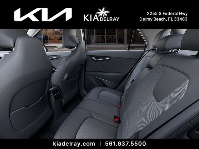 New 2026 Aurora Black Pearl Kia EX image 18