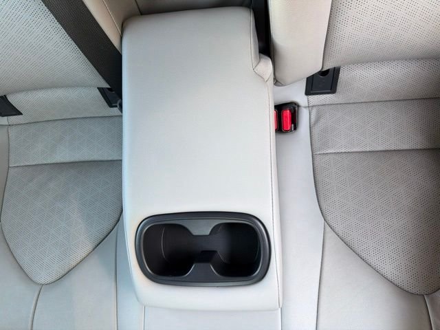 Used 2024 Silver Toyota XSE image 19