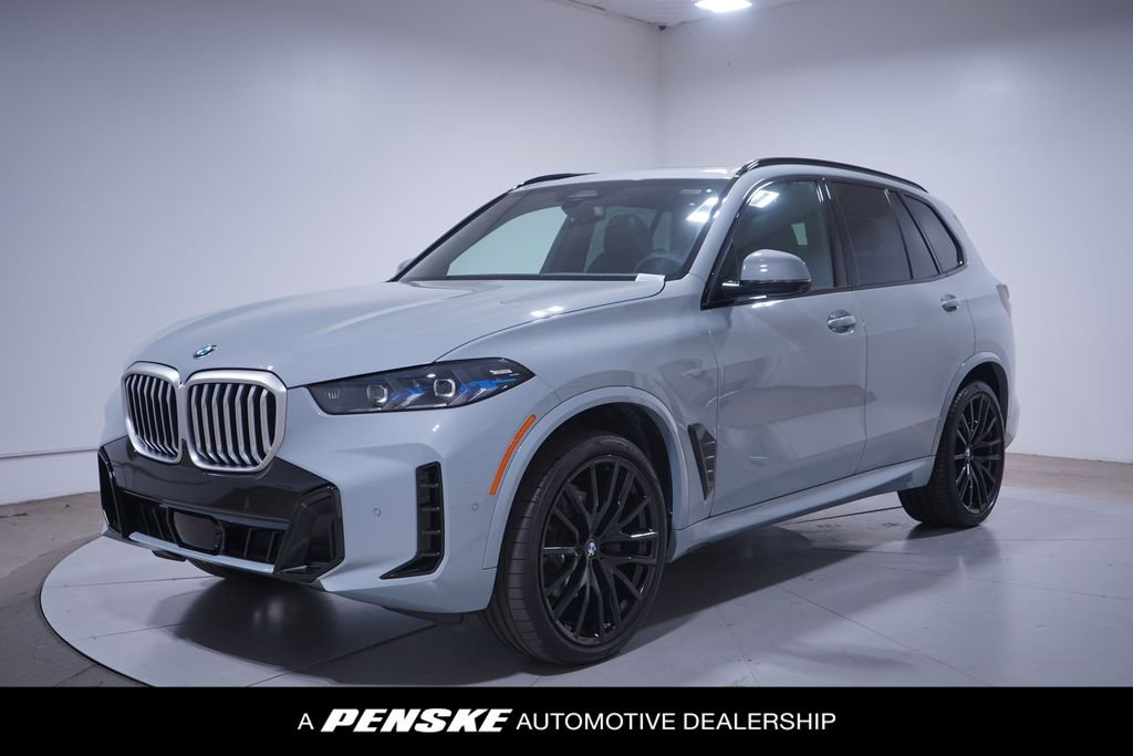 2025 BMW X5 sDrive40i's photo