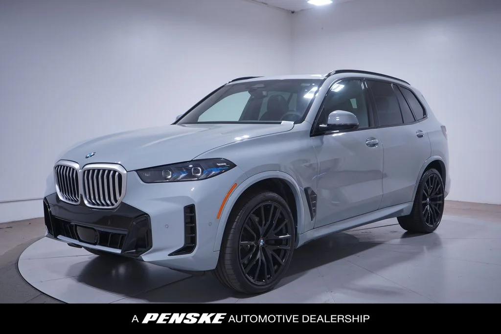 2025 BMW X5 sDrive40i's photo