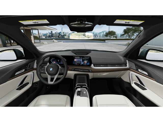 New 2026 Green Metallic BMW xDrive28i image 10
