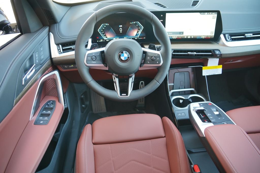New 2027 Black Sapphire Metallic BMW xDrive28i image 19