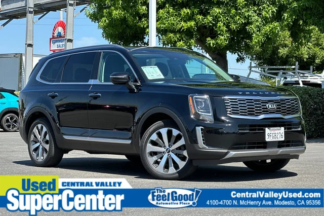 2020 Kia Telluride S