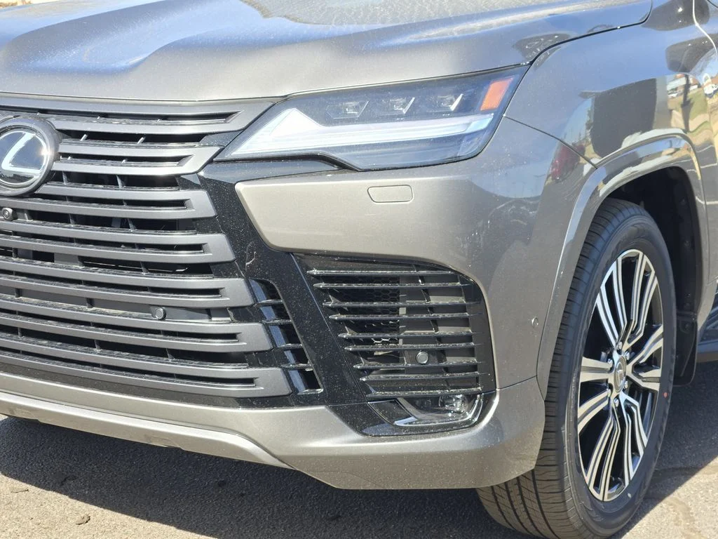 New 2026 Manganese Luster Lexus 700h Luxury image 6