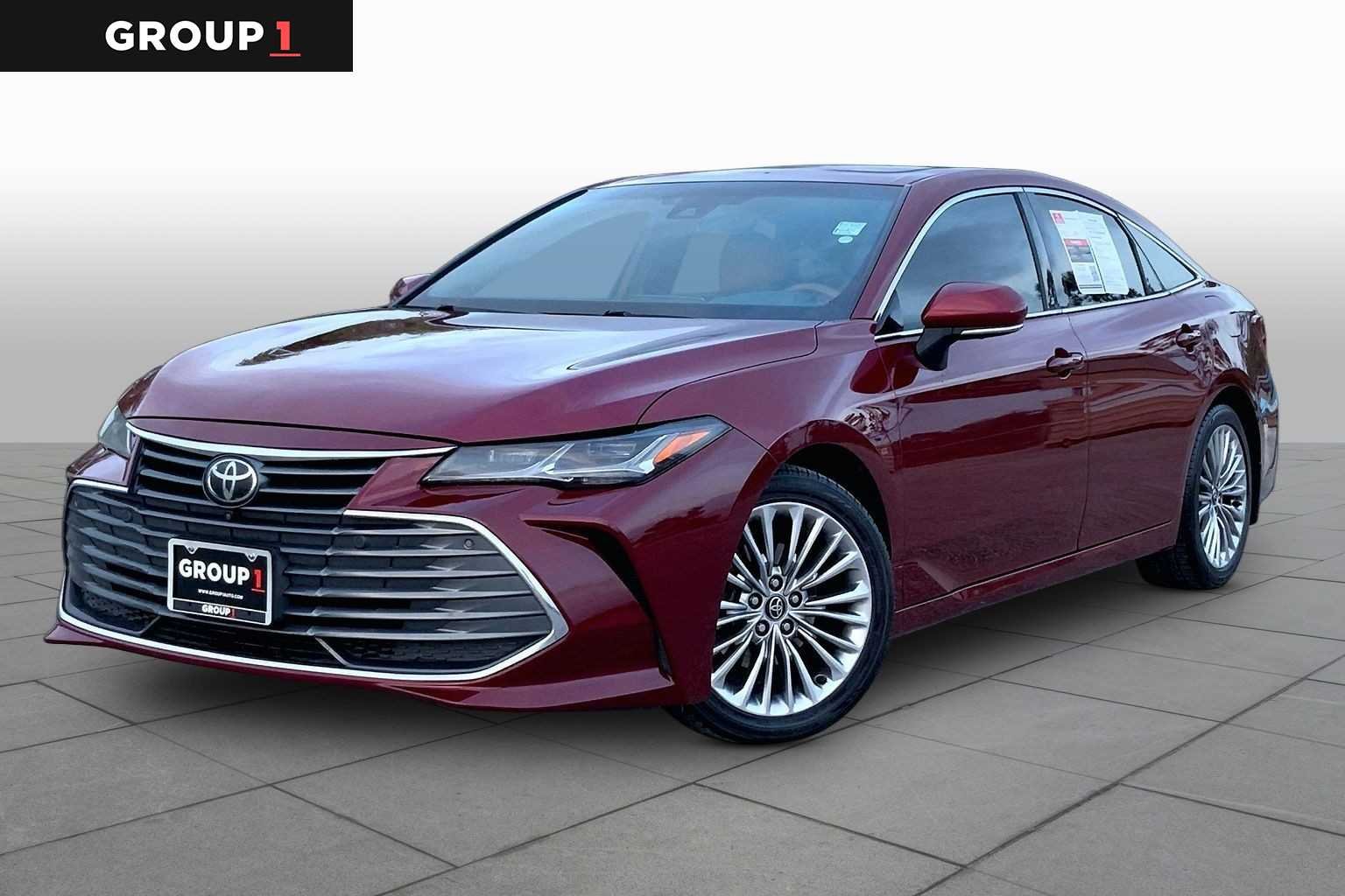 2020 Toyota Avalon