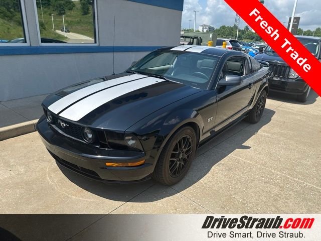 2006 Ford Mustang 