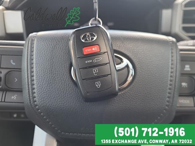 Certified Used 2025 LUNAR ROCK Toyota  image 36