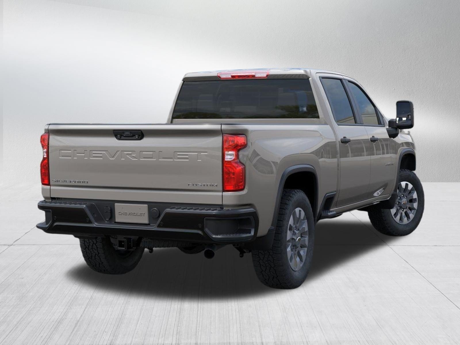 New 2026 White Sands Chevrolet Custom image 4