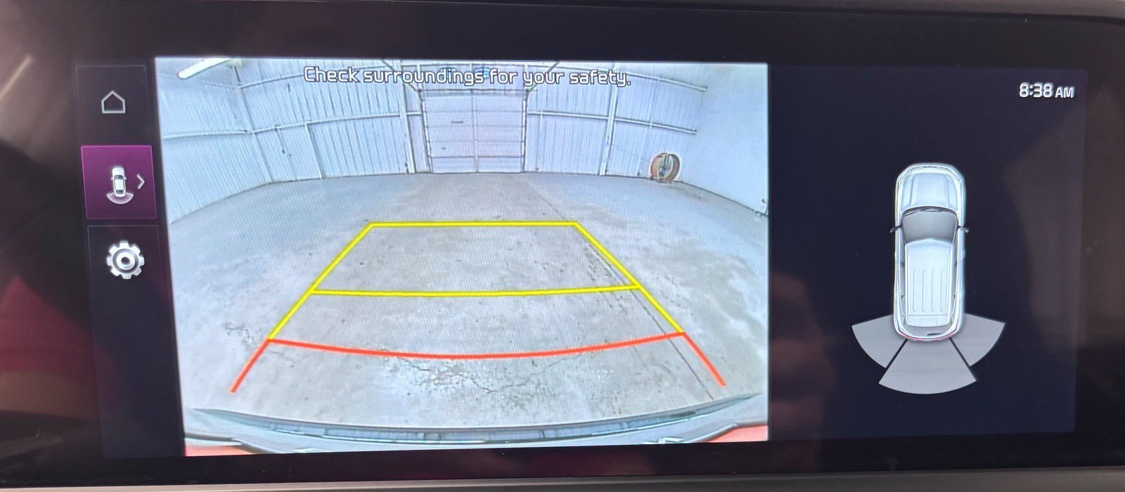 Used 2026 Gray Kia EX image 15