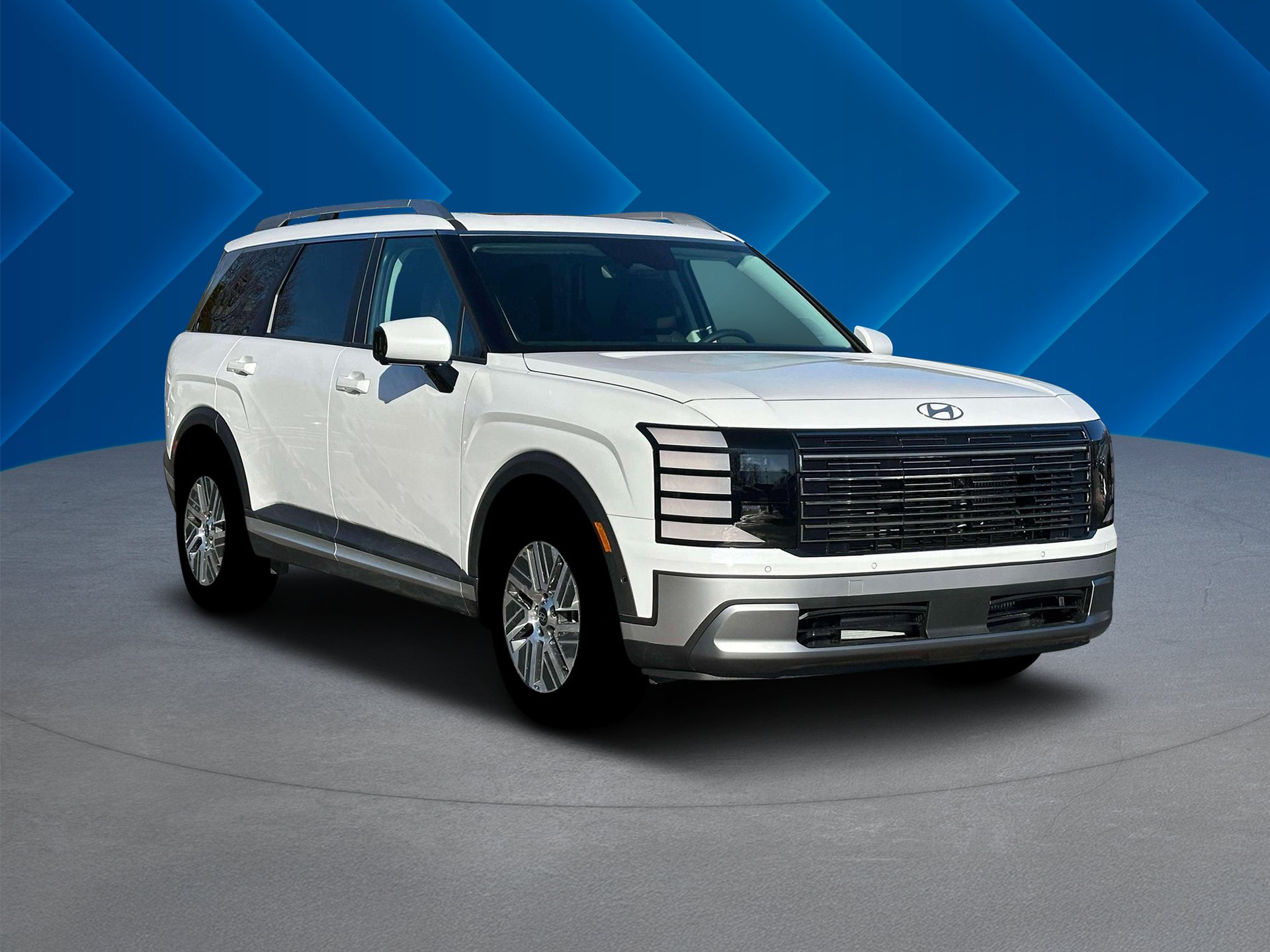 New 2026 Creamy White Pearl Hyundai SEL Premium image 12